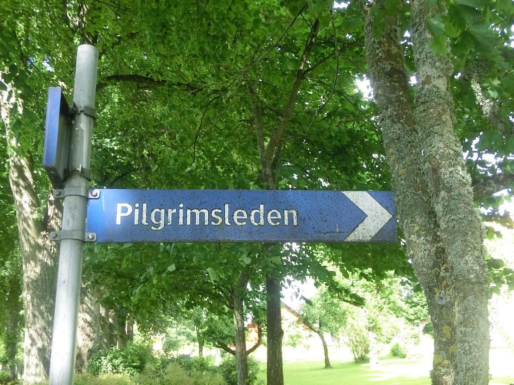 Vandrarhem Haushornborga Broddetorp Dış mekan fotoğraf